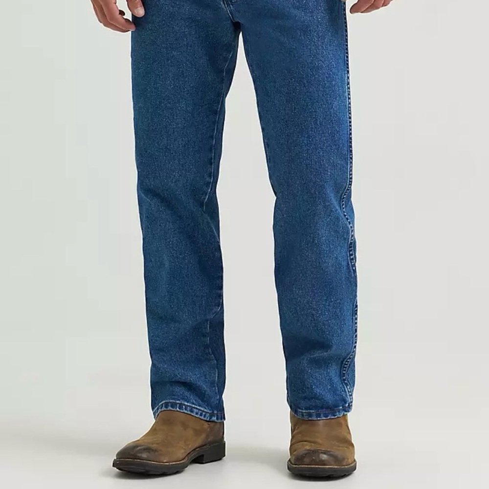 WRANGLER FR FLAME-RESISTANT ORIGINAL FIT JEAN
